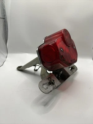 1970s Yamaha RD250 Rd350 xs650 rear Stanley Tail Light Read A9 - Image 1 of 4