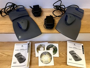 Mysz Logitech Wingman Force Feedback używana w doskonałym stanie - DWA PRZEDMIOTY - Zdjęcie 1 z 3