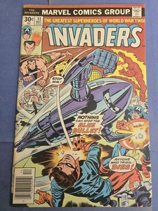 MARVEL COMICS - DIE EINDRINGLINGE - BAND 1 - # 11 - DEZ 1976 - BRONZEZEIT - Bild 1 von 12