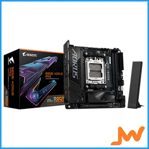Gigabyte B850I AORUS PRO AM5 Mini-ITX Motherboard - Picture 1 of 6