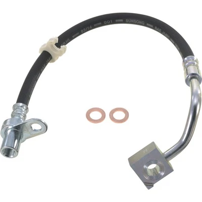 Manguera hidráulica de freno para 06-18 Dodge Ram 1500 1500 1474-230430 Foto 1 de 4