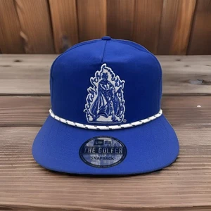 Gorra Duke Blue Devils NEra 9FIFTY "Team Roper" mezcla de polietileno gorra Snapback H121 - Imagen 1 de 8