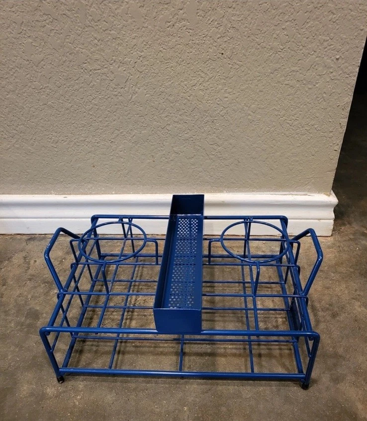 Caja escolar de aprendizaje a orillas del lago para tazas de lápiz de pintura etc. Foto 1 de 4