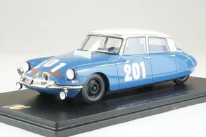 Spark 1/43 Citroën DS19 #201 1964 Spa 24h Verrier Bertaut Diecast - Picture 1 of 2