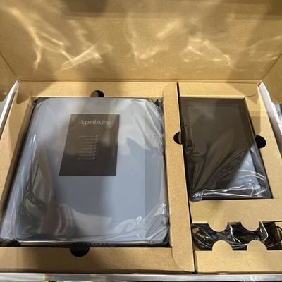 AprilAire 8920W Wi-Fi Programmable Color Touchscreen Thermostat With IAQ Control - Image 1 of 3