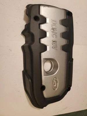 2006 2011 Hyundai Accent Engine Cover 29240 26630 OEM DOHC 16V - Image 1 of 4