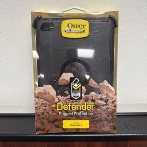 OtterBox Defender Protective Hard Case For Apple iPad 5TH, Mini 4TH & Pro - Picture 1 of 3