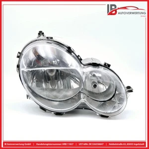 Scheinwerfer rechts Halogen MERCEDES-BENZ SPORTCOUPE CL203 HELLA ORIGINAL - Bild 1 von 10