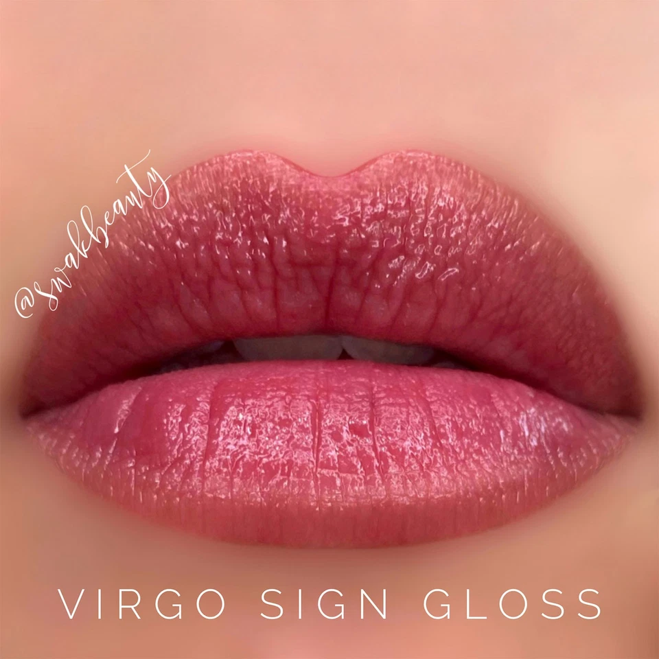 ✨ *Virgo Sign GLOSS* LipSense BY SeneGence NEW/SEALED *FAST/FREE SHIPPING - Image 1 of 1