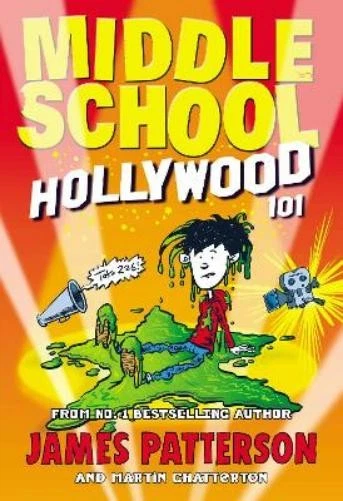 James Patterson Middle School: Hollywood 101 (Paperback) (UK IMPORT) - Image 1 of 1