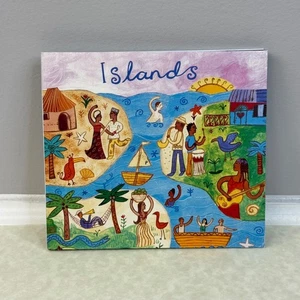 Putumayo Islands World Music (CD Compilation) Great Music from Tropical Islands - Imagen 1 de 4