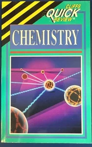 Cliffs Quick Review: Chemistry 1st Edition by Harold D. Nathan - Picture 1 of 8