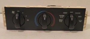 2004-2011 Ford Ranger Climate Control Module 05 06 07 09 10 HVAC Temperature - Picture 1 of 9