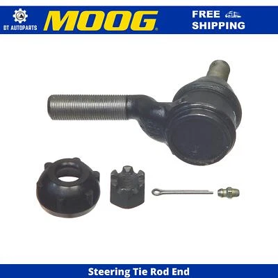 Para GMC K25/K2500 1967-1972 Suburban Barra de dirección Extremo Delantero Izquierdo Exterior MOOG Foto 1 de 4