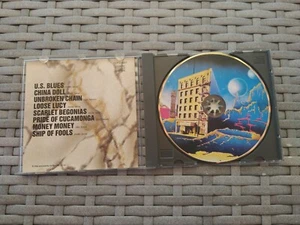 Grateful Dead From The Mars Hotel Picture Disc CD Limited UK 1974 Mouse Kelley - Picture 1 of 3