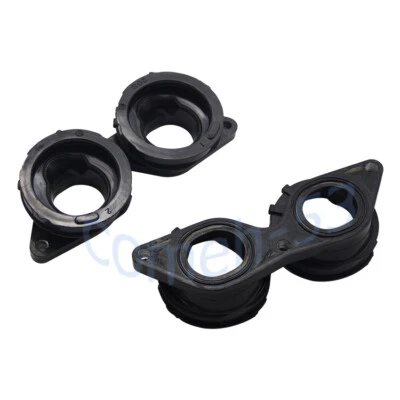 Bota colector de admisión de carburador 20S-13586-00 para Yamaha FZ6 FZ6R 2009 2010-2017 Foto 1 de 4