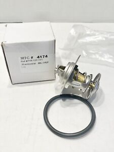 New MTC # 4174 Engine Coolant Thermostat 88c/192f  044-121-113 For Audi / VW