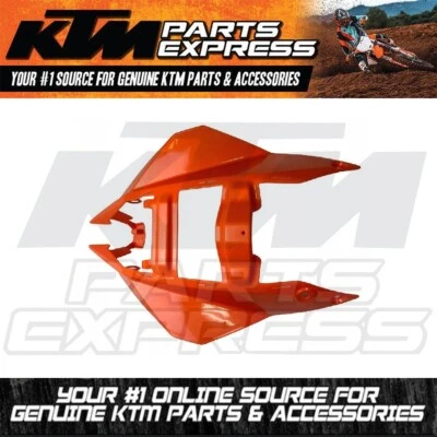 NUEVO CARENADO PLÁSTICO DELANTERO OEM KTM 450 505 525 SX XC ATV 2009-2012 8300800100104 Foto 1 de 4