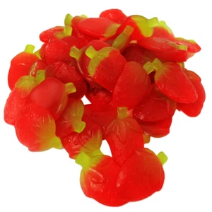 Ravazzi Erdbeerfruchtgummi mit fruchtigem Erdbeergeschmack 2000g - Picture 1 of 1