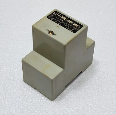 BENEDIKT & JAGER K40-R10 / K40R10 RELAY (AS PICTURED) - Image 1 of 4