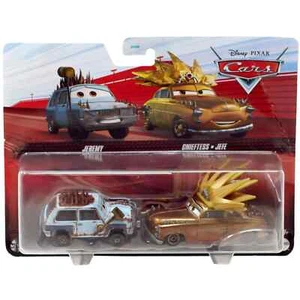 Disney Pixar Cars Jeremy & Chieftess Jefe 2 Pack 2023 - Picture 1 of 2