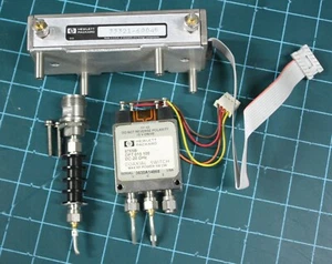Agilent/HP Koaxialschalter 8765B opt 015, 100 - Bild 1 von 2