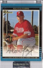 2002 (PHILLIES) Bowman Uncirculated #283 Gavin Floyd /672