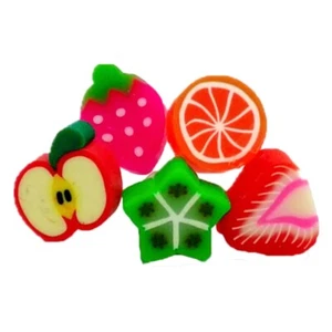 10 Pcs Soft Glue Mobile Phone Dust Plug Plugs for Cell Phones Charm - Zdjęcie 1 z 12