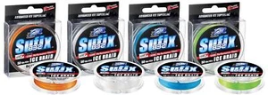 Sufix 671 #832 Eisgeflecht 50 Yard Ihre Auswahl Pfund Test und Farbe Fire Ghost Eis Limette Neu in Verpackung - Bild 1 von 10