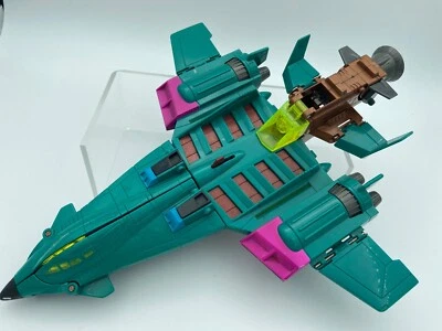 Transformers G2​ SKYQUAKE figura usada Hasbro Europa exclusivo 5 Foto 1 de 4