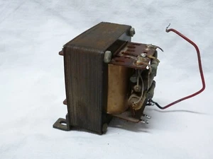 Ausgangsübertrager für Loewe Opta Venus-Luxus 2791 von 1957                [ÜT1] - Picture 1 of 4