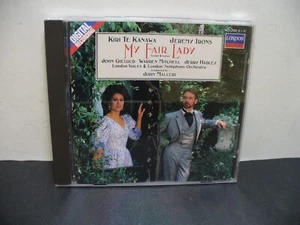 My Fair Lady Decca - 421 200-2 CD Germany 1987 Stage & Screen Musical EX USED - Picture 1 of 5