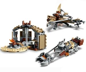Star Wars LEGO® Trouble On Tatooine Mandalorian Set 75299 NO MINIFIGS & NO BOX