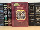 The Divine Comedy by Dante - Leather-bound - sealed