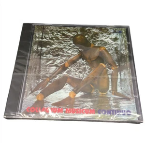 COLLEGIUM MUSICUM Continuo Prog Progressive Rock CD NEW SEALED - Imagen 1 de 2