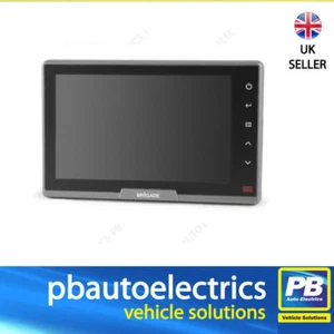 Monitor digital LCD multiimagen Brigade BE-970WFM rango extremo 7"" - (3560) - Imagen 1 de 1