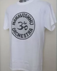 Mahavishnu Orchestra T Shirt Music Jazz Rock Sun Ra Santana Weather Report T472 - Picture 1 of 1