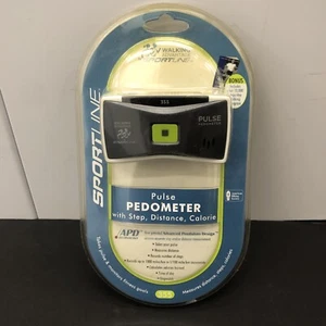 Sportline Pulse pedometer - Picture 1 of 2