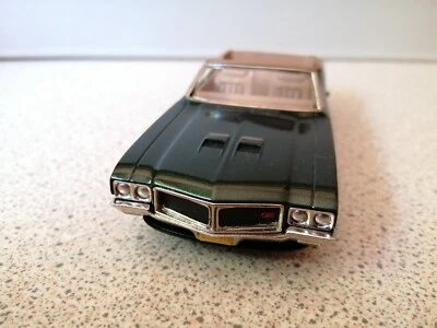 Brooklin BRK218 1970 Buick Gran Sport 455 Convertible Emerald Green Poly - Image 1 of 4