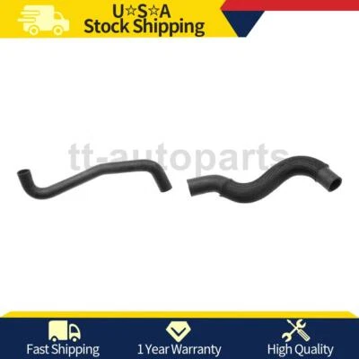 Upper Lower Coolant Hose Fits Mercury Mountaineer 4.6L 2003 2002 2004 2005 - Image 1 of 4
