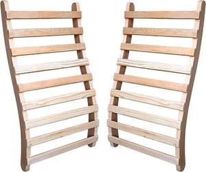 NEW Radiant Saunas SA5059 Universal Sauna Backrest (Set of 2) - Picture 1 of 4