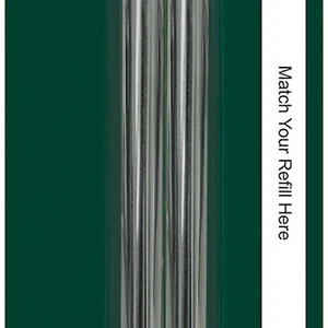 MONTEVERDE Rollerball Refill To Fit Sheaffer (Blister of 2) - NEW