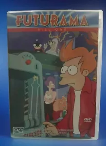 Futurama: Season One Disc One DVD (Region 4) Pre-owned * - Picture 1 of 2