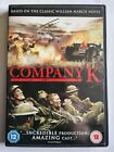 Company K DVD Film World World 1 Movie With Bonus Features William March Novel