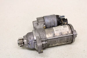 MK7 VW GTI Golf R 6 Speed Starter Motor Alltrack Jetta GLI Oem Genuine 2018-2021 - Picture 1 of 5