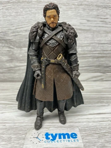 Game Of Thrones Rob Stark Legacy Collection #11 Figure Funko - loose Cover