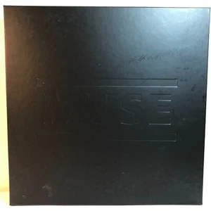 MUSE - THE RESISTANCE (2009) Limited Edition Box Set Vinyl LP / DVD / USB -No CD - Picture 1 of 9