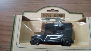 Lledo Days Gone Collectors Club 3rd Edition 1933 Austin taxi..black - Picture 1 of 6