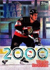 1998-99 Topps Ice Age 2000 #5 Wade Redden