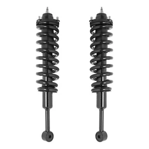 Front Pair Quick Complete Strut & Coil Spring Kit for Lexus GX460 GX470 - Picture 1 of 1